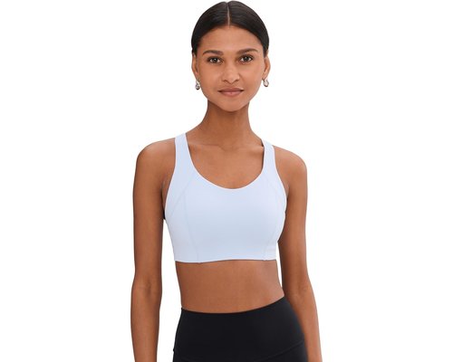 Brooks Chaser Padded Bra Bra - Halogen Blue - 300648-456