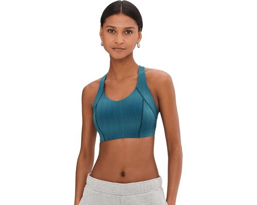 Brooks Chaser Padded Bra Bra - Sonic Cosmo - 300648-379