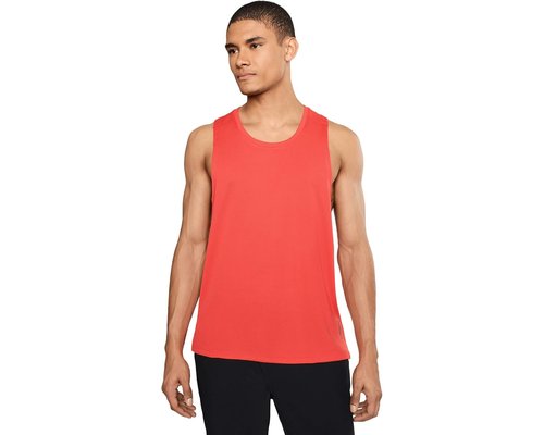 Brooks Dash Singlet Clothing - Cosmic Crisp - 211588-615