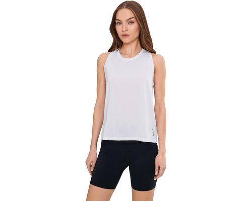 Brooks Dash Tank Top Workout - White - 221750-100