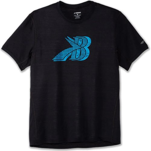 Brooks Distance Graphic Tee - 211320-043