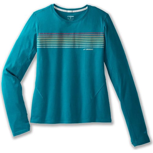 Brooks Distance Long Sleeve 2.0 - 221610-474
