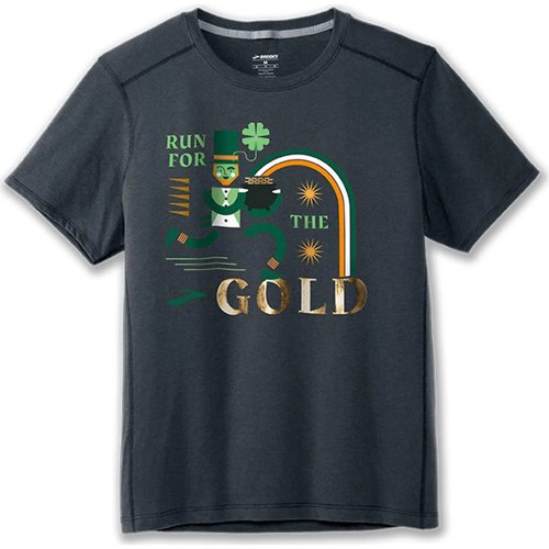 Brooks Distance Short Sleeve 2.0 - 211453-040