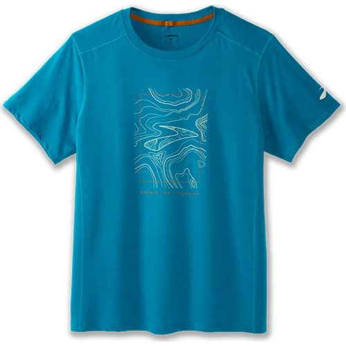 Brooks Distance Short Sleeve 2.0 - 211453-498