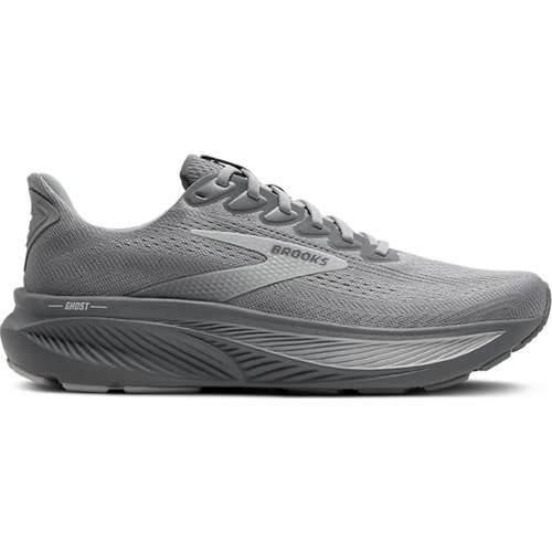 Brooks Ghost 17 - Primer Grey/Oyster Mushroom - 1104421D041