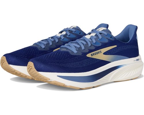 Brooks Ghost 17 - Beacon Blue/Moonlight/Starfish - 1104421D443
