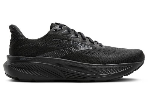 Brooks Ghost 17 - Black/Ebony - 1204311B020