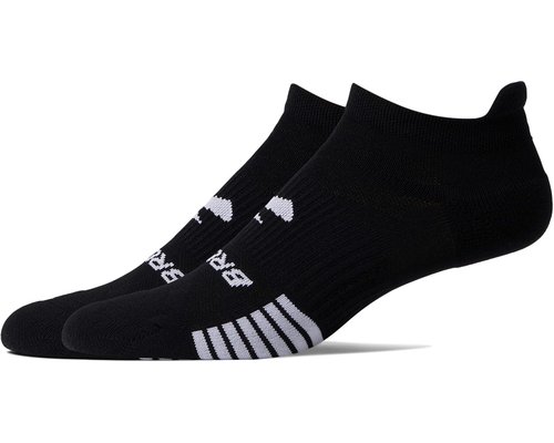 Brooks Ghost Lite No Show 2 Pack No Show Socks - Black - 280496-001