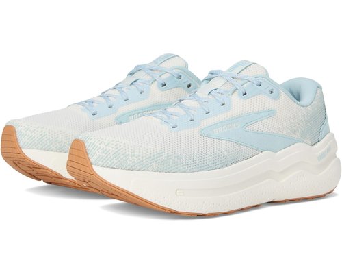 Brooks Ghost Max 2 - Coconut Milk/Winter Sky Blue - 1204201B163