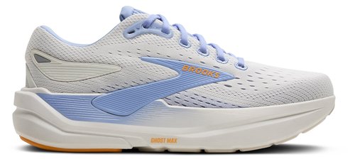 Brooks Ghost Max 3 - Coconut/Blue Heron/Orange - 1204571B151