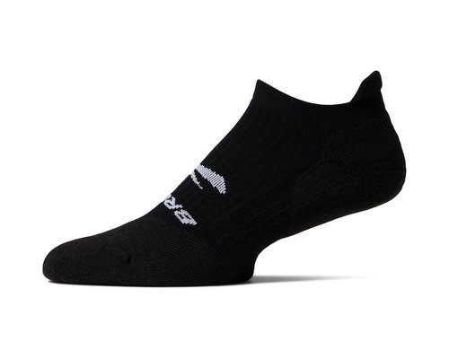Brooks Ghost No Show No Show Socks - Black - 280498-001