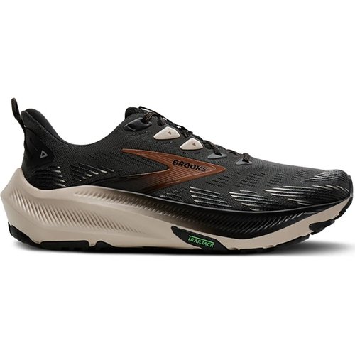 Brooks Ghost Trail - Ebony/Black/Clove - 1104751D080