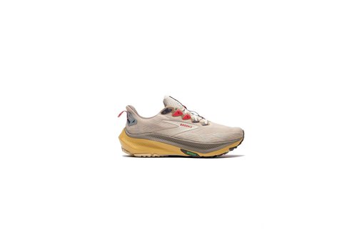 Brooks Ghost Trail Jeff Staple - Feather Grey/Driftwood/Wheat - 1105341D002