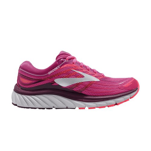 Brooks Glycerin 15 - Pink/Purple/Silver - 1202471B608