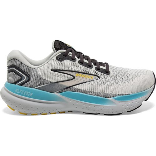 Brooks Glycerin 21 - Coconut/Forged Iron/Yellow - 1104191D184