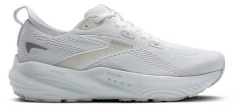 Brooks Glycerin 22 - White/Grey - 1204341B151
