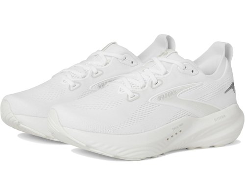 Brooks Glycerin 22 - White/Grey - 1204341D151