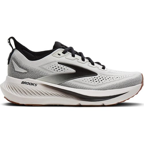Brooks Glycerin 23 - White/Black/Gum - 1104761D187