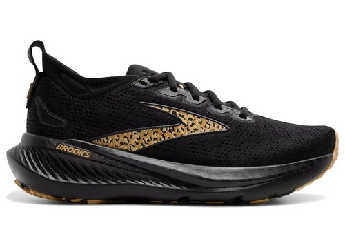 Brooks Glycerin 23 Untamed - Black/Asphalt/Iced Coffee - 1204651B046
