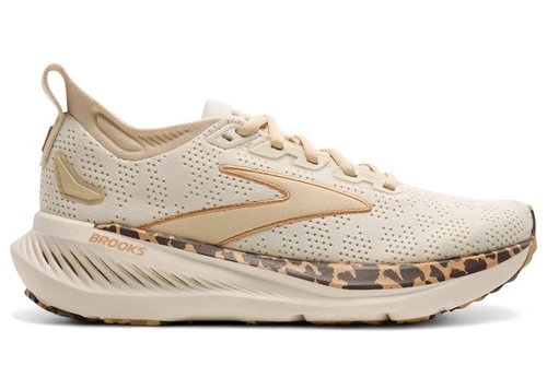 Brooks Glycerin 23 Untamed - Tofu/Creme/Chocolate - 1204651B226