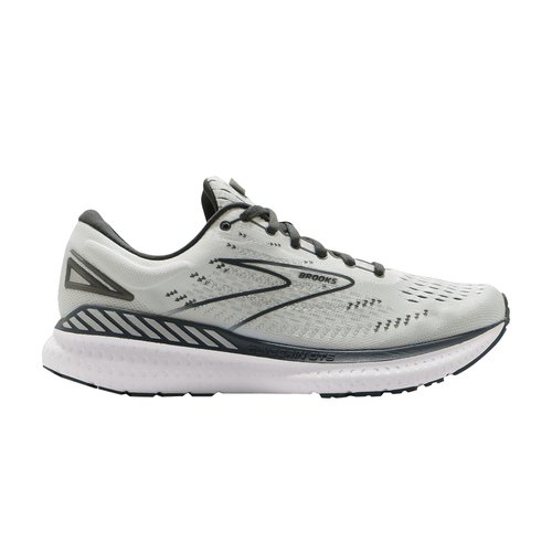 brooks glycerin 19 grey ombre white