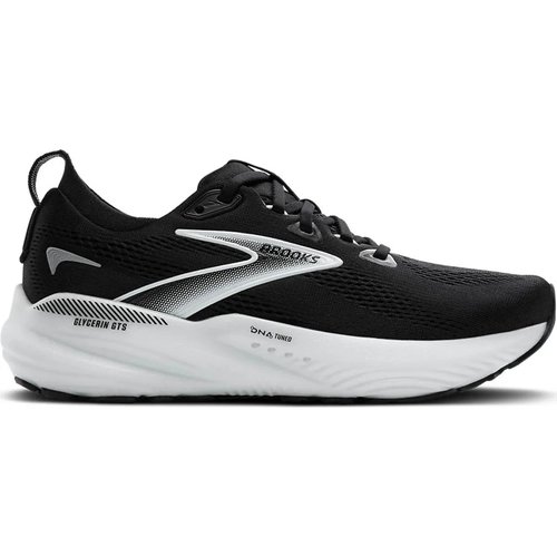 Brooks Glycerin GTS 22 - Black/Grey/White - 1104461D090