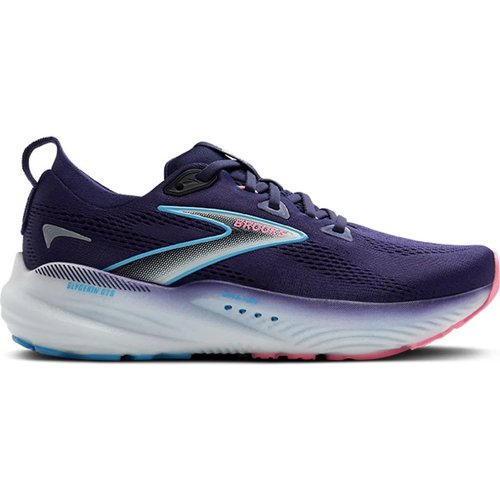 Brooks Glycerin GTS 22 - Blue Ribbon/Peacoat/Dianthus - 1204351B429