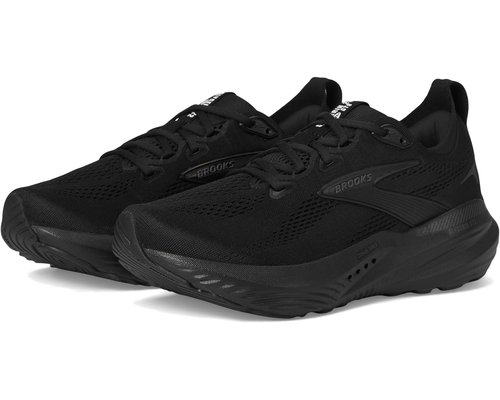 Sapatilhas de Running Brooks Glycerin Gts 22 Mulher Preto