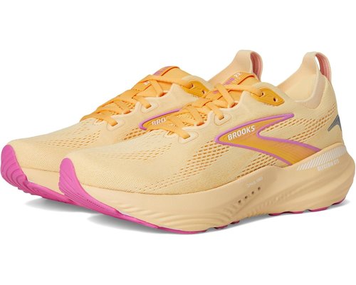 Brooks Glycerin GTS 22 - Sherbert/Apricot/Pink - 120435-897