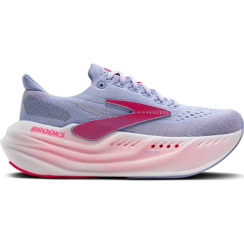 Brooks Glycerin Max - Blue Heron/Diva Pink/White - 1204361B447