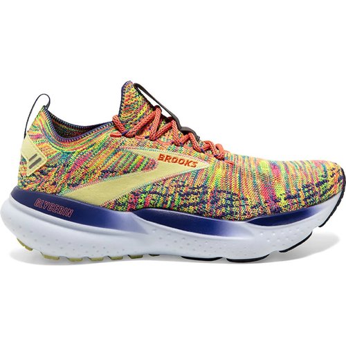 Brooks Glycerin Stealthfit 21 - Persimmon/Charlock/Spectrum - 1104211D620