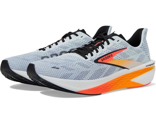 Brooks Hyperion 2 - Illusion/Coral/Black - 1104321D443