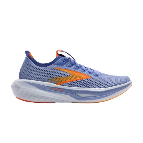 Brooks Hyperion 3 - Blue Heron/Orange/White - 1204531B426