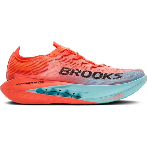 Brooks Hyperion Elite 5 - Pink Clay/Atomizer Blue - 1000491D681