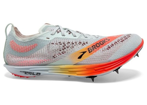 Brooks Hyperion Elite LD - Illusion Blue/Coral/Orange - 1000471D488