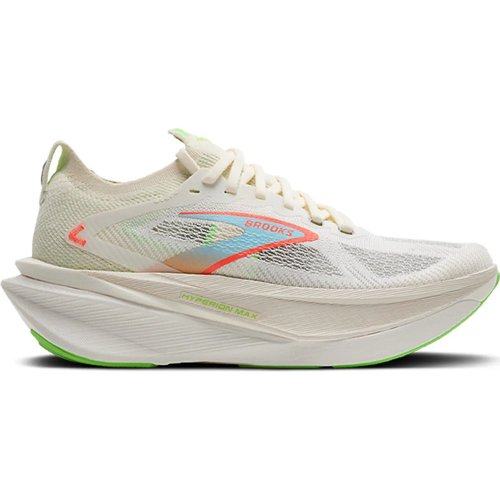 Brooks Hyperion Max 3 - Coconut/Green Gecko/Pink Clay - 1104671D182