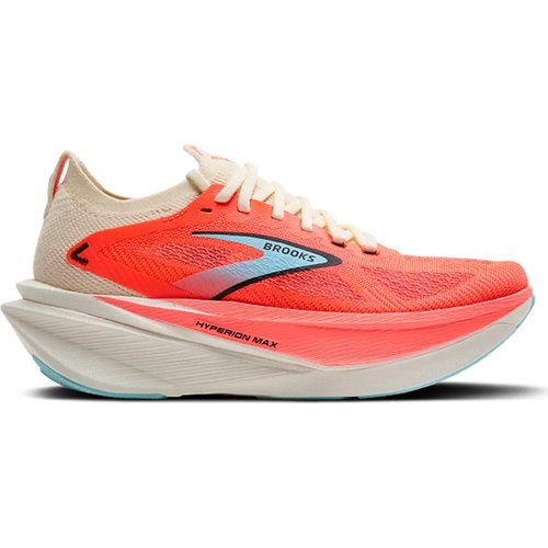Brooks Hyperion Max 3 - Coconut/Fiery Coral/Atomizer - 1204551B659