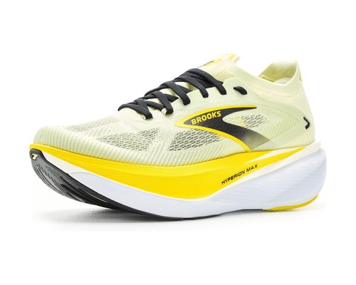 Brooks Hyperion Max 3 - Luminary/Cyber Yellow/Black - 1104671D734