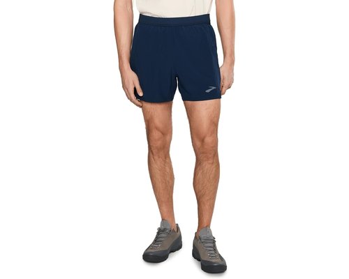 Brooks Journey 5 Shorts Shorts - Midnight Run - 211542-467