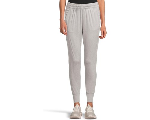 Brooks Luxe Joggers Clothing - Heather Ash - 221666-030