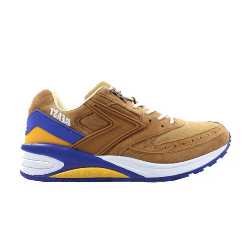 Mita Sneakers x Brooks Beast 1 - Brown - 1102241D280