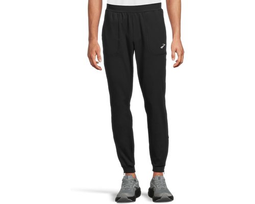 Brooks Momentum Thermal Pant Workout - Black - 211567-057