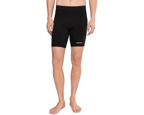 Brooks Movement Half Tight Workout - Black - 211593-001