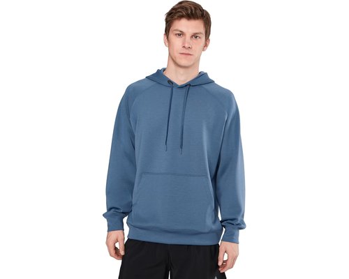 Brooks Movement Hoodie Jacket - Steel Blue - 211595-413