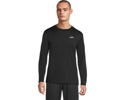 Brooks Notch Thermal Long Sleeve 3.0 Workout - Black - 211570-001