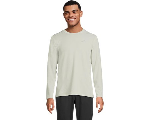 Brooks Notch Thermal Long Sleeve 3.0 Workout - Smoke - 211570-139