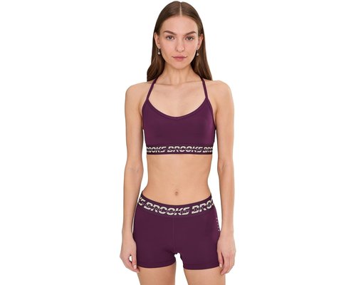 Brooks PR Elite Bra Bra - Potent Purple/Luminary - 300649-580