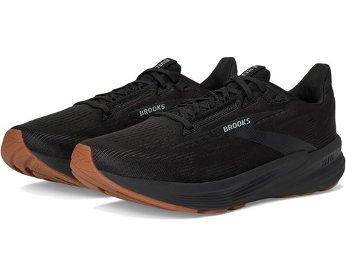 Brooks Revel 8 - Black/Black - 110468