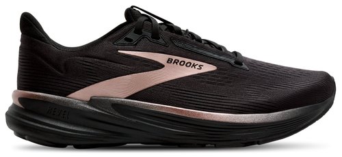 Brooks Revel 8 - Black/Black/Rose Gold - 1204561B043
