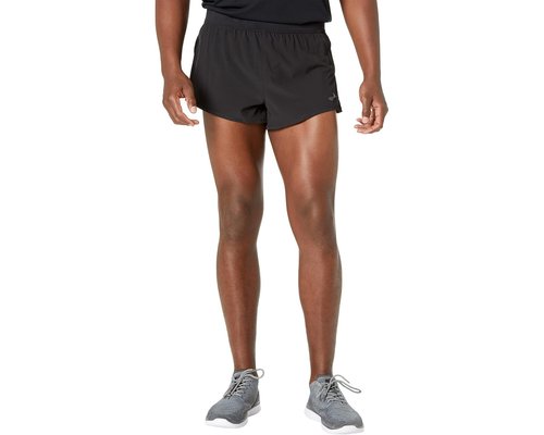 Brooks Sherpa 3 Split Shorts Shorts - Black - 211329-001